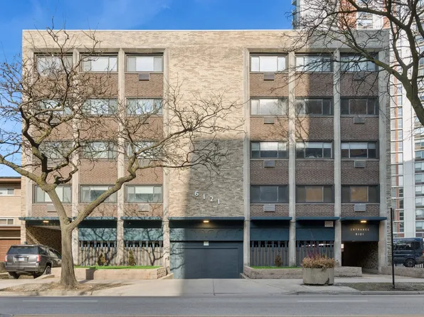6121 N Sheridan Rd APT 4A, Chicago, IL 60660