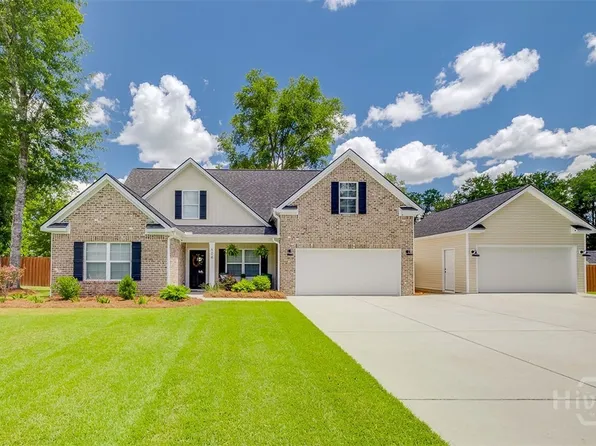 604 Bledsoe Drive, Guyton, GA 31312