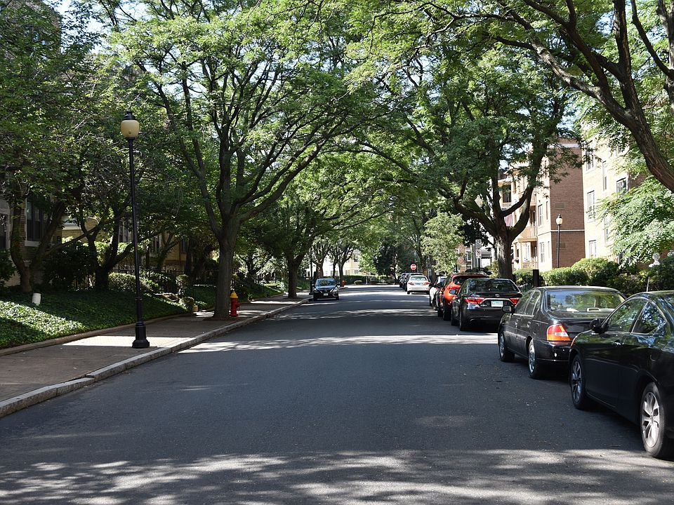Owen Street in Hartford's historic West End