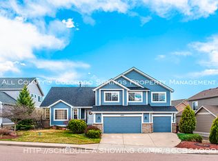 444 Fox Run Cir, Colorado Springs, CO 80921