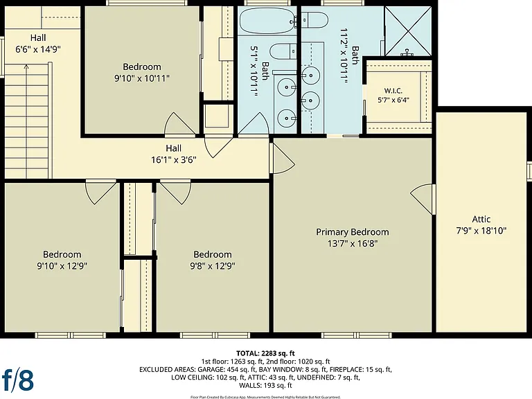 2nd Floor