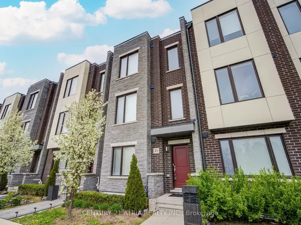 49 Cohen Way, Vaughan, ON L6A 5B4