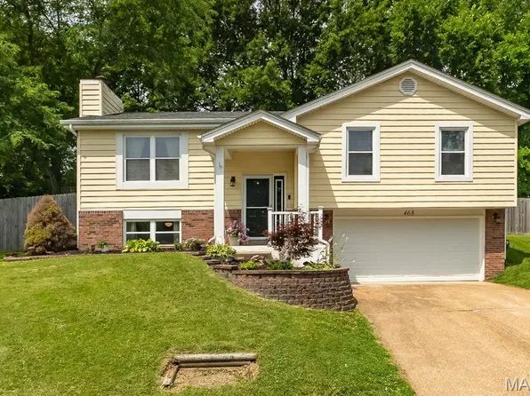 468 Talbert Ct, Ballwin, MO 63021
