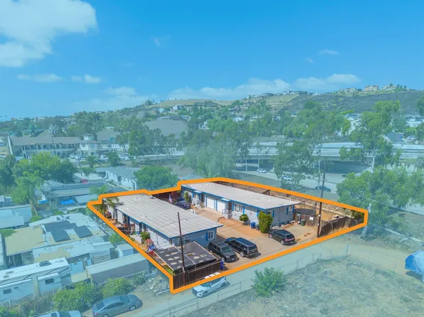 8050-52 Lemon Grove Way, Lemon Grove, CA 91945