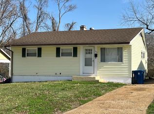233 Grampian Rd, Saint Louis, MO 63137