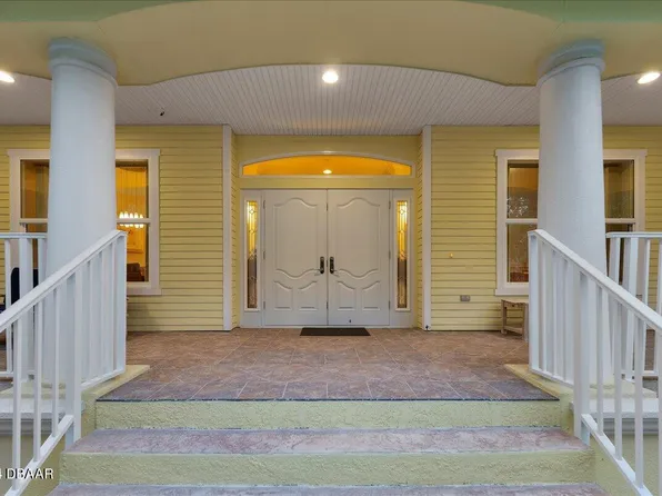110 Ocean Way Dr, Ponce Inlet, FL 32127