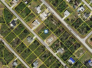 5080 Montego Ln Lot 9, Pt Charlotte, FL 33981