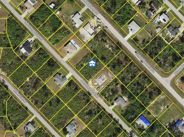 5080 Montego Ln Lot 9, Pt Charlotte, FL 33981