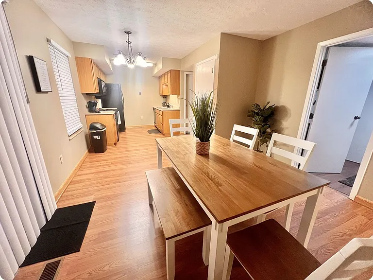 Kitchen and Dining Room