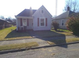 129 NW H St, Richmond, IN