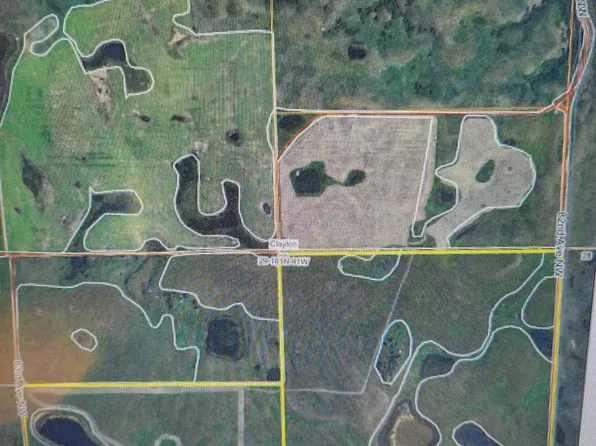 PARCEL 2825000 & #2826000, Bowbells, ND 58721