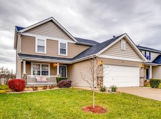 129 Brookfield Blvd, Wentzville, MO 63385
