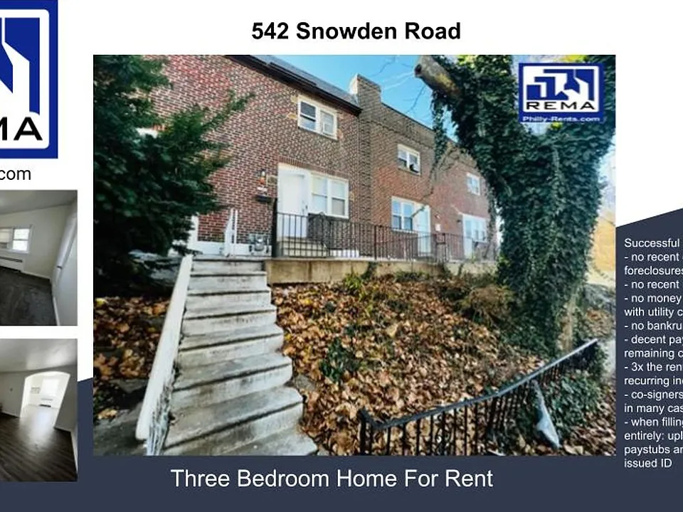 542 Snowden Rd