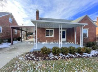 527 Shadowlawn Ave, Dayton, OH 45419