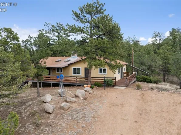 2700 County Road 13x, Cotopaxi, CO 81223
