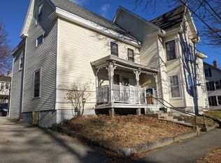 21 Lyndon St #2, Concord, NH 03301