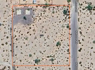 3271 N Rosser Rd, Ajo, AZ 85321