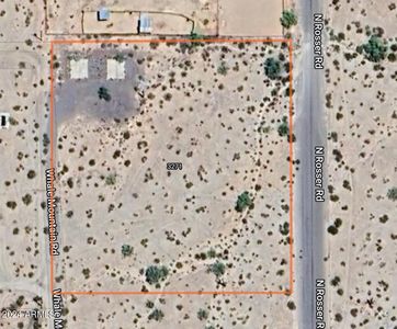 3271 N Rosser Rd, Ajo, AZ, 85321