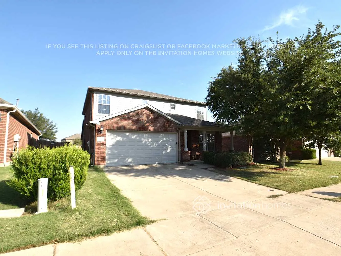 15824 Coyote Hill Dr Fort Worth, TX 76177 — Photo 2