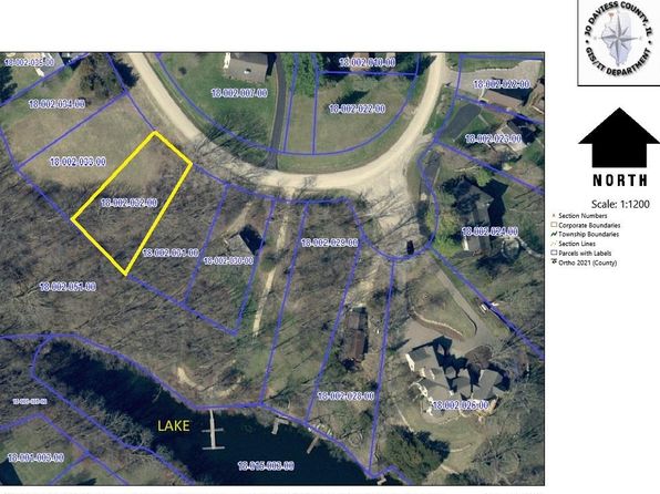 2-2A32 Hidden Spring Ln, Apple River, IL 61001