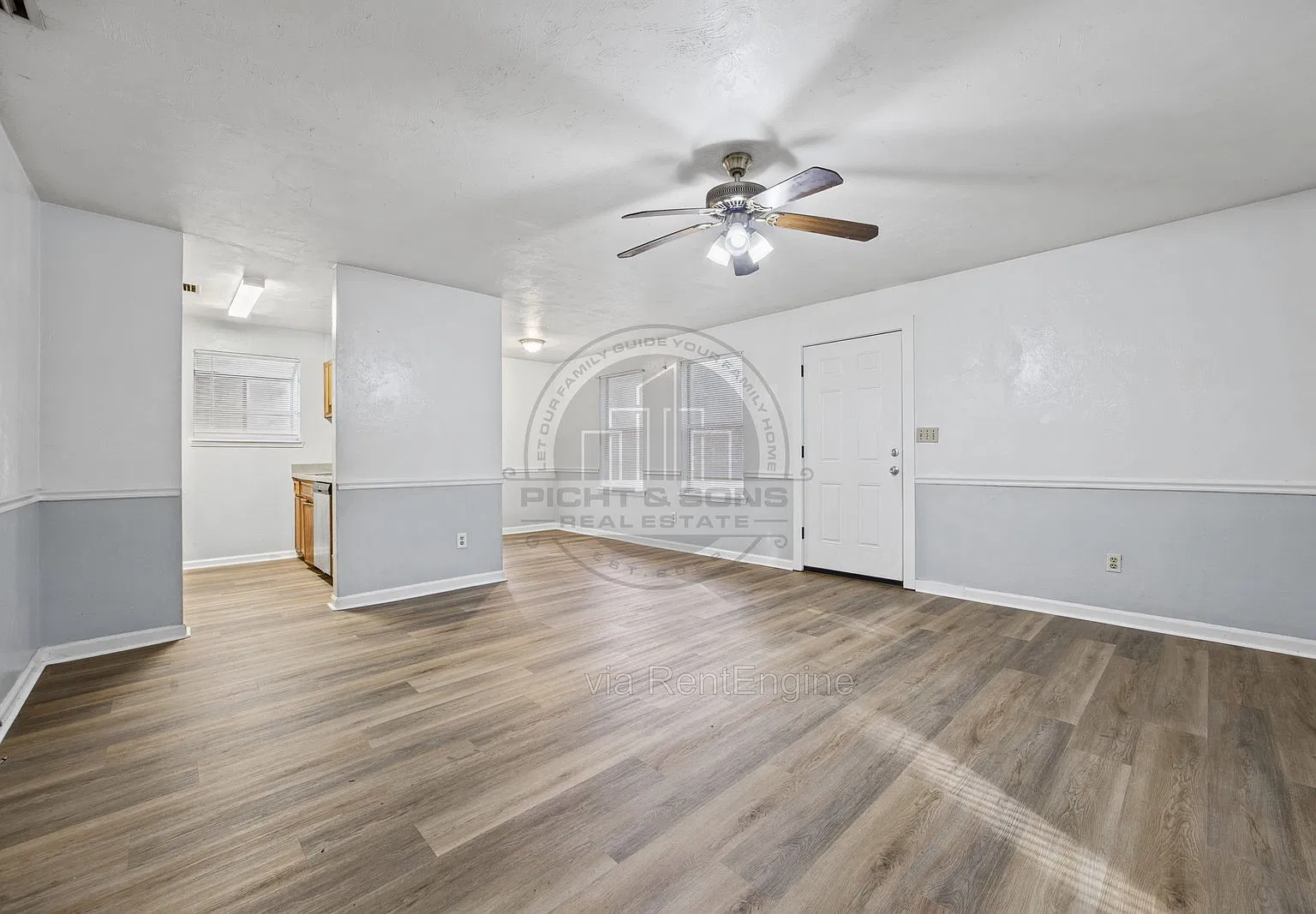 2 bed, 1.0 bath, 850 sqft, $1,200 — Photo 3