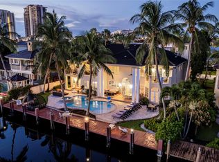 7 Pelican Drive, Fort Lauderdale, FL 33301