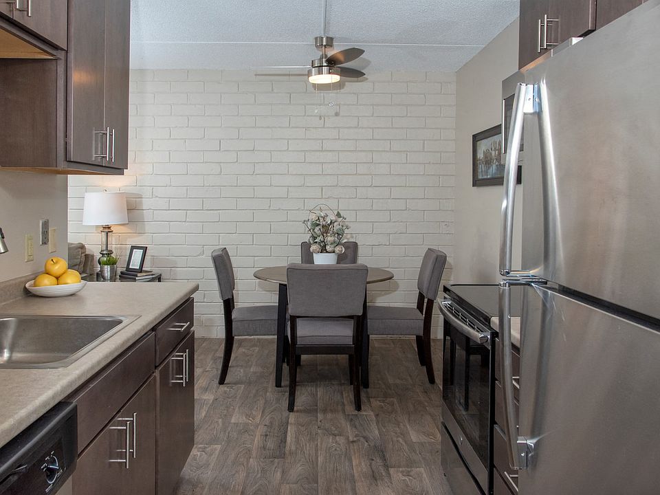 Remodeled Apartment