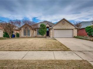 2737 Windstone Way, Corinth, TX 76210