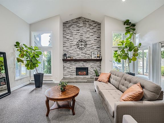 Our Community Clubhouse at Bellwether Apartments, Olympia, Washington