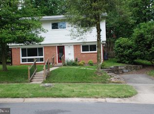 205 Thistle Dr, Silver Spring, MD 20901