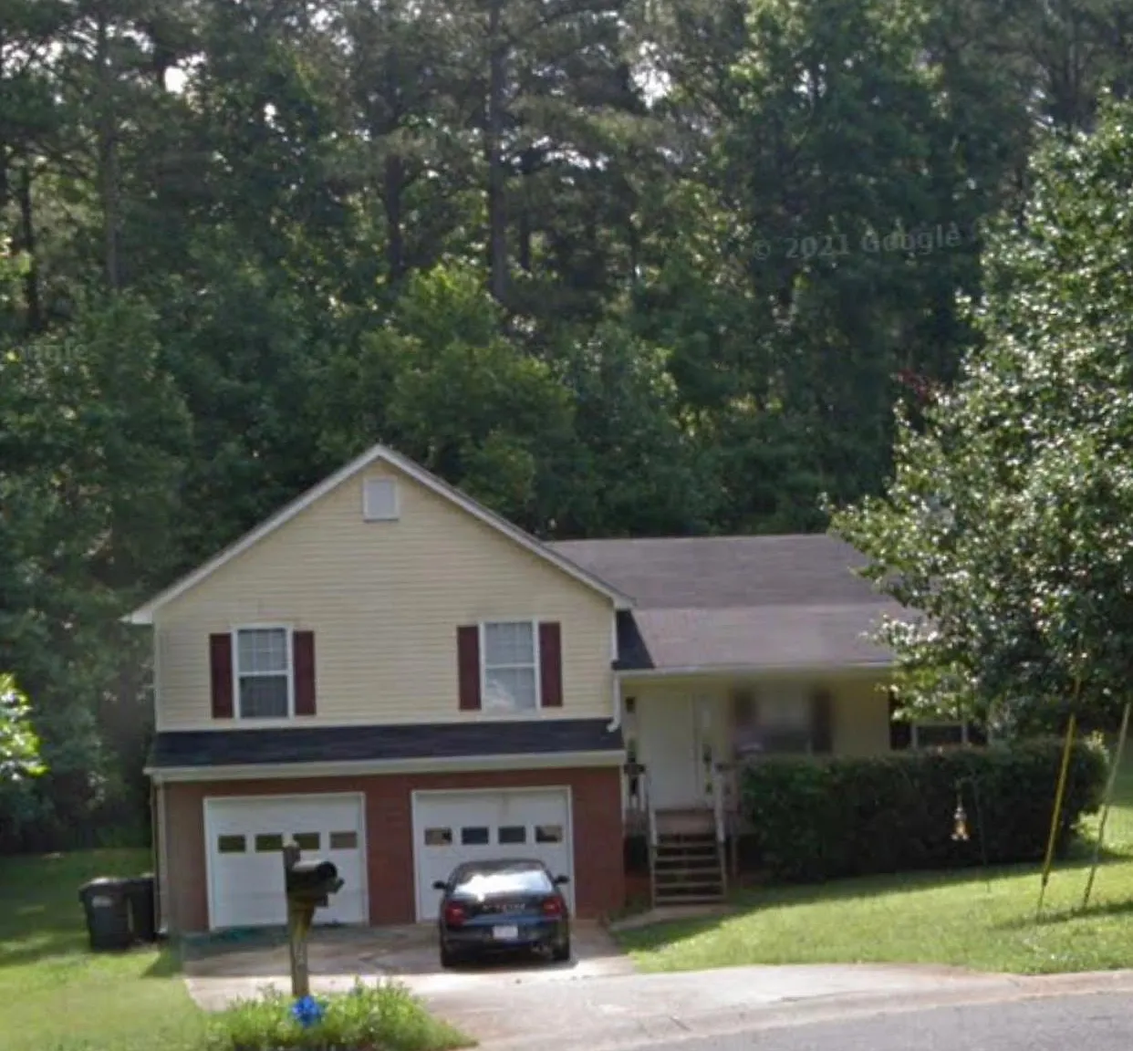 4601 Odessa West Ct NW — Photo 1