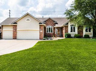 3010 N Pepper Ridge Ct, Wichita, KS 67205