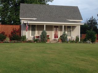 1267 Tim Holt Dr, Harrah, OK 73045