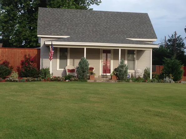 1267 Tim Holt Dr, Harrah, OK 73045