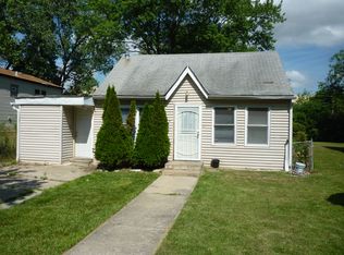 13305 S Kildare Ave, Robbins, IL 60472