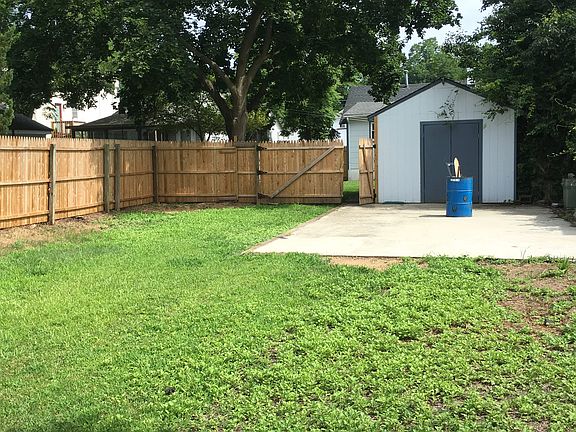 Big storage shed