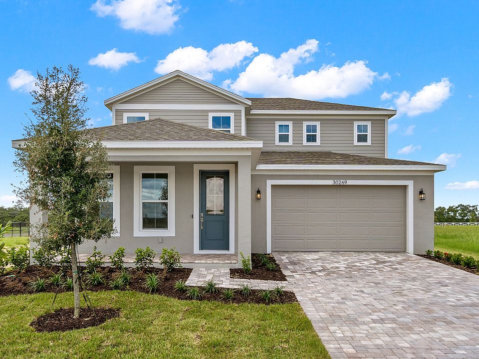 Sweetgum by DRB Homes at Trailside in Mount Dora, FL