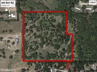 500 Bell Rd, Ponca City, OK 74604