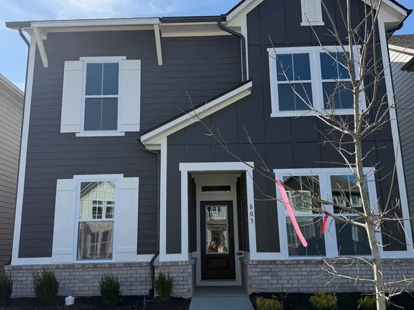 803 James William Ln, Westfield, IN 46074