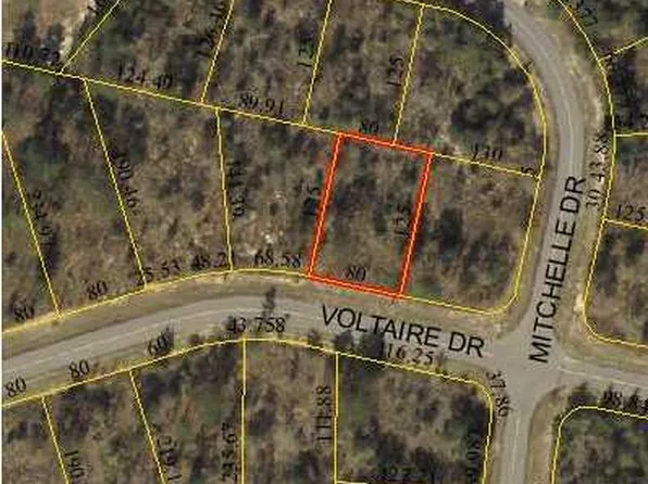 LOT 12 Voltaire Dr Lot 12, Chipley, FL 32428