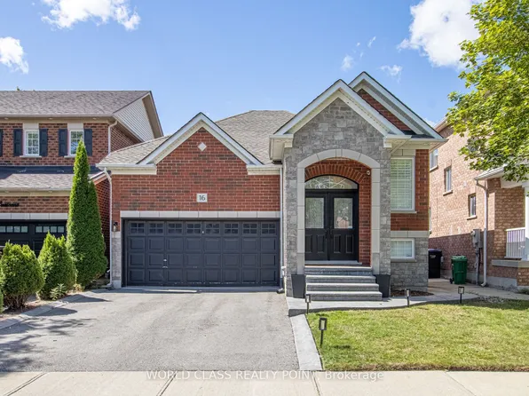 16 Tregate Cres, Brampton, ON L7A 2P3