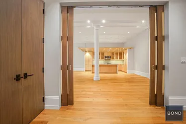 Rented by Bond New York