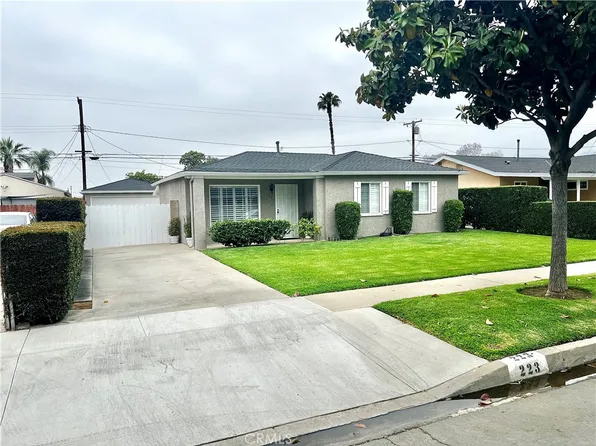 223 S Elliott Ave, Azusa, CA 91702