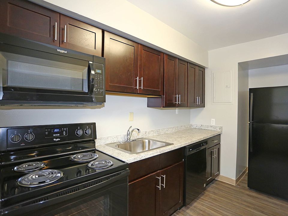 Kitchen-Semi Upgraded
