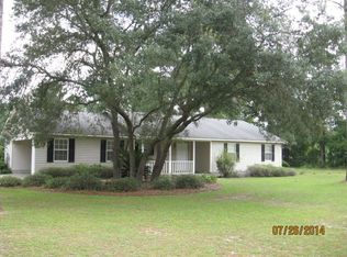 1506 E L Curtis Rd, Nicholls, GA 31554