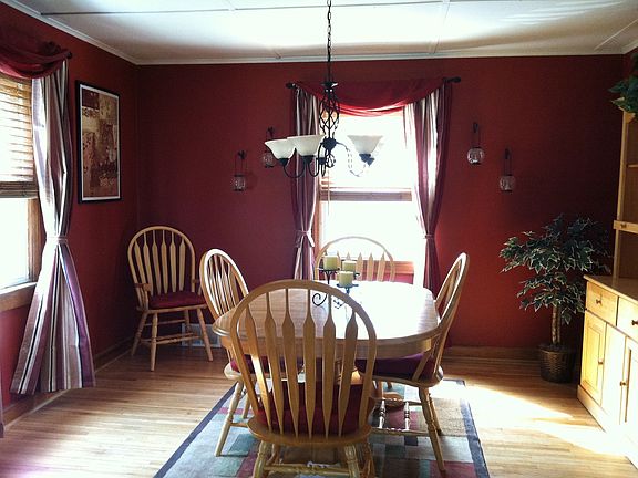 Dining Room from Living Room