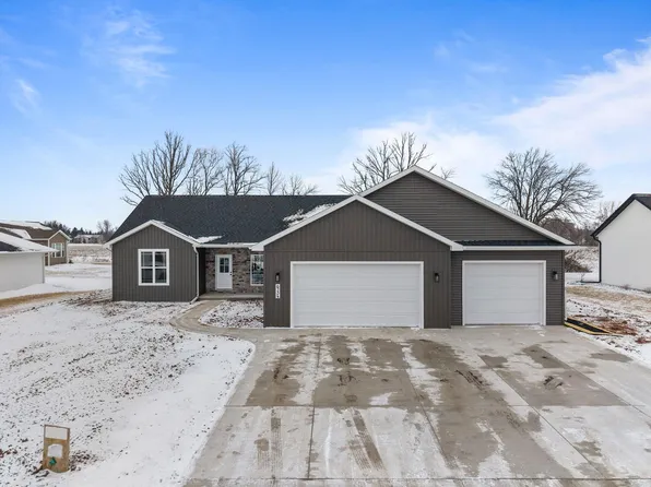 W6734 Morrell Ln, Greenville, WI 54942