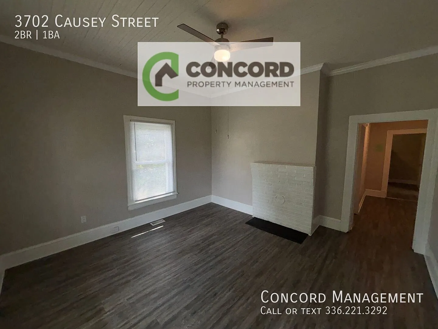 3702 Causey Street/Concordmgmt. Be aware of scams — Photo 4