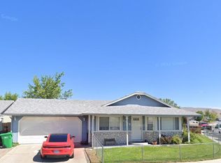 1584 Rolling Hills Dr, Carson City, NV