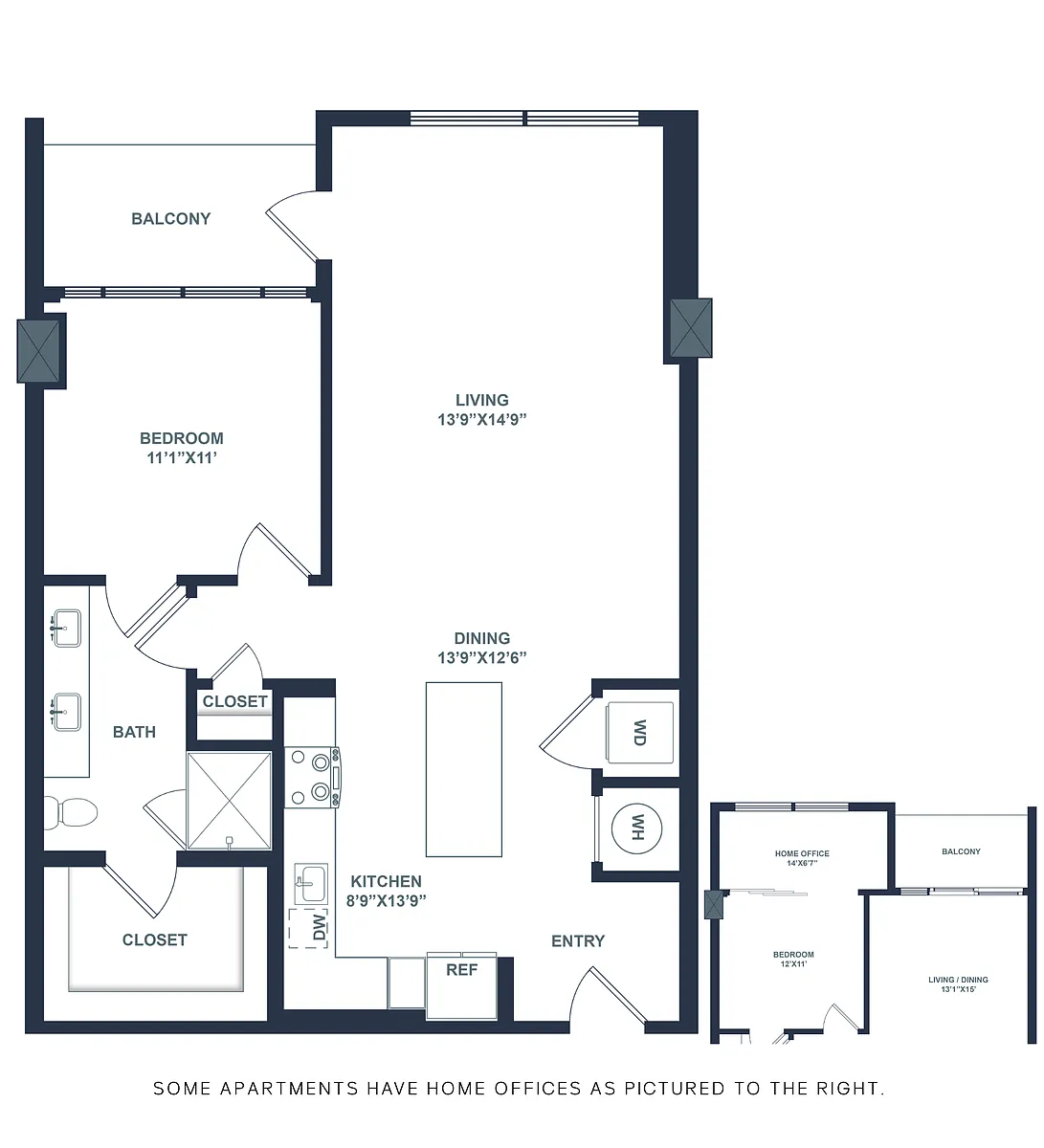 Floor plan A5